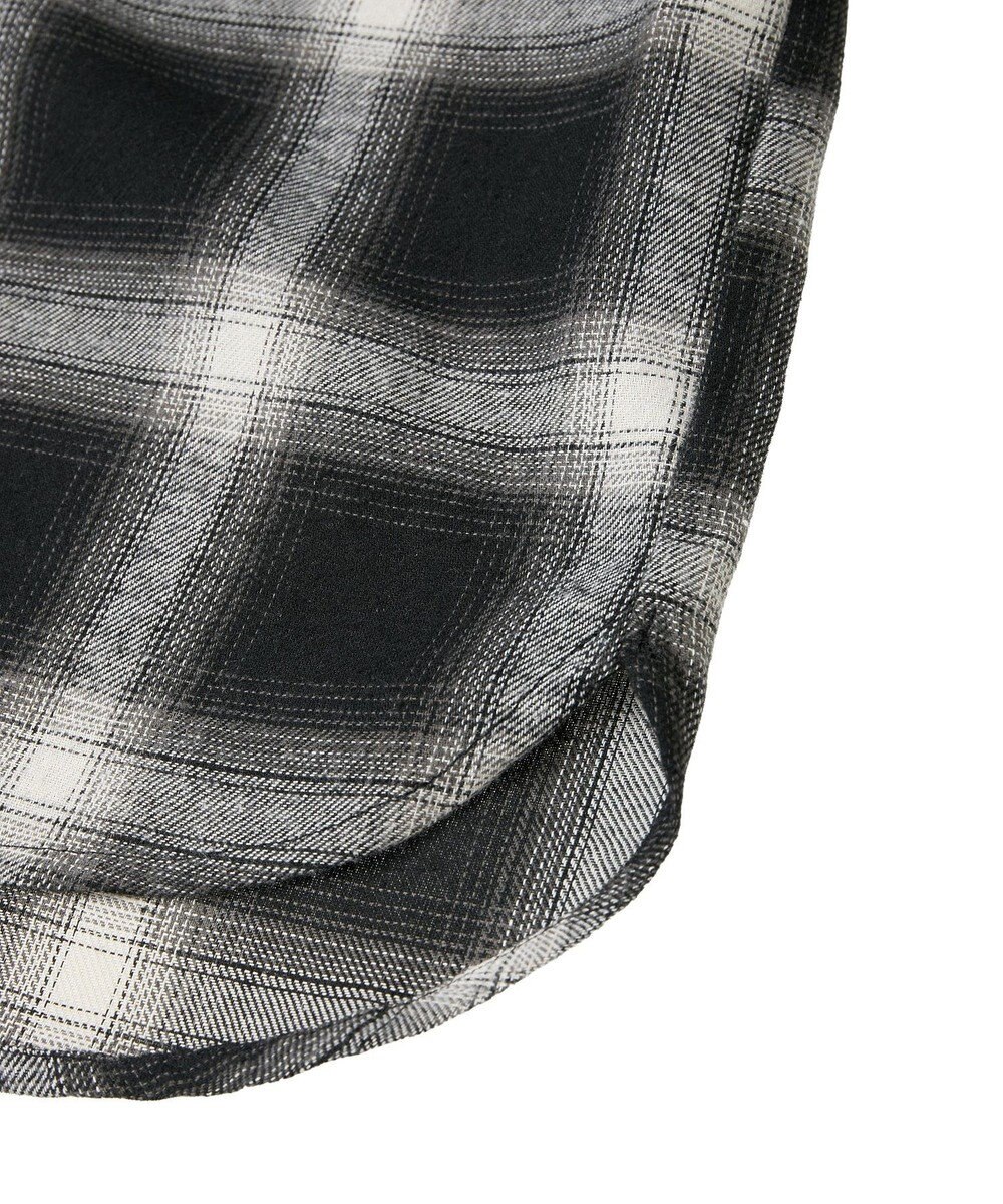 Green Parks ・ＥＬＥＮＣＡＲＥ　ＤＵＥ　２ｗａｙチェックビックシャツ 