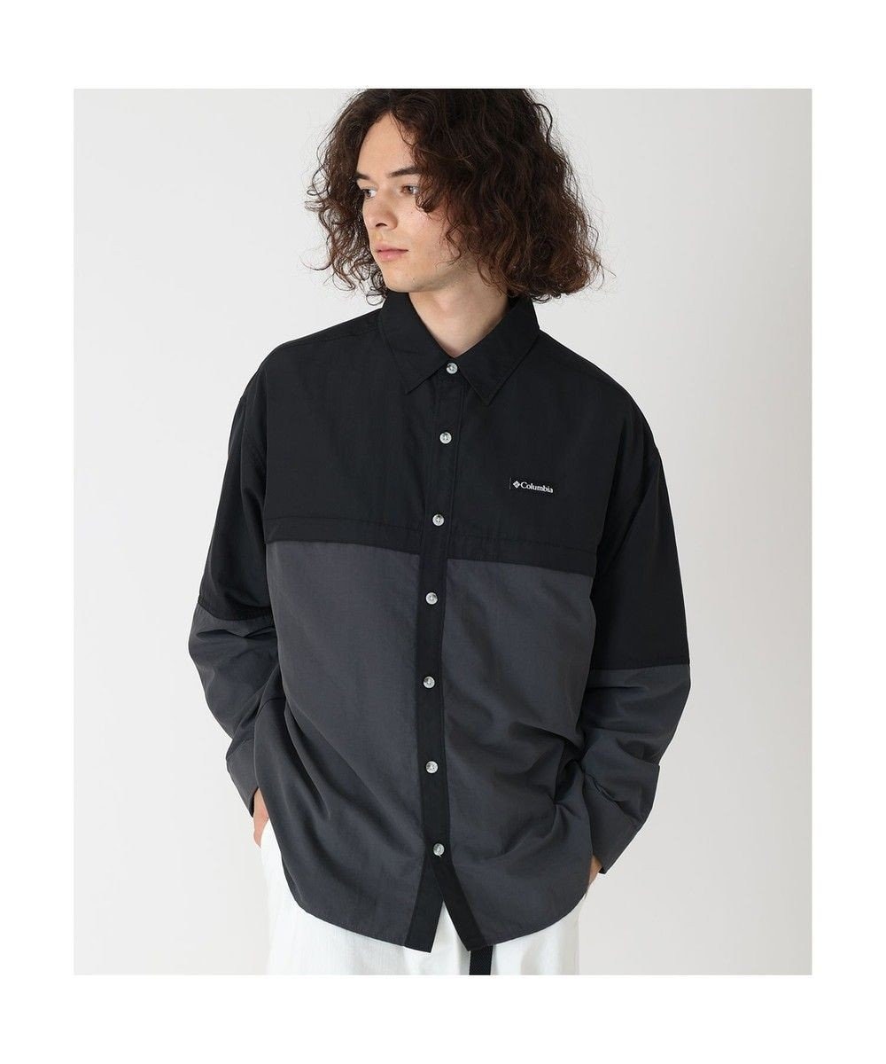 Columbia Columbia/ トルネードリムロングスリーブシャツジャケット /コロンビア 