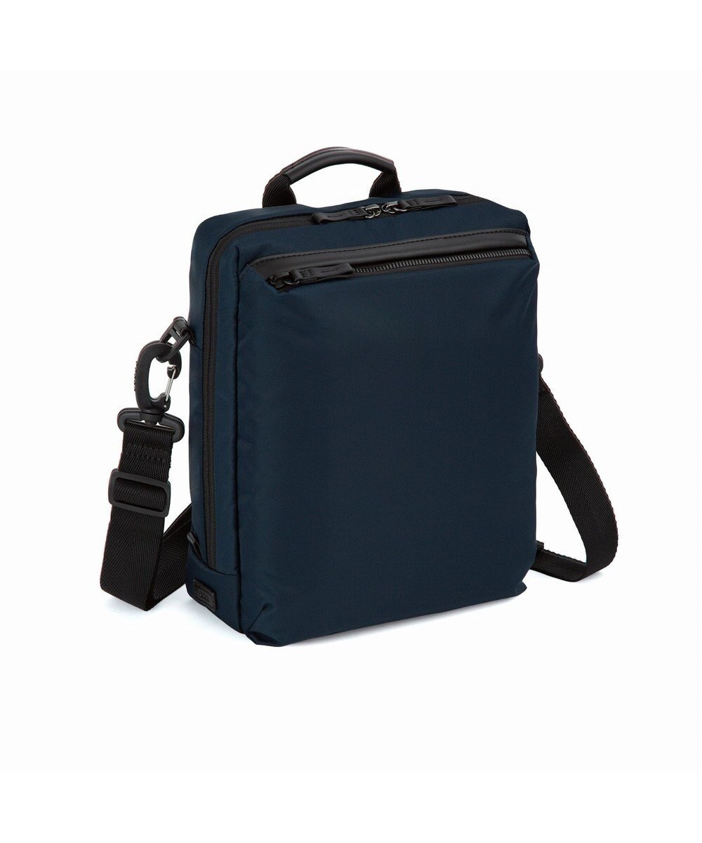 ACE BAGS & LUGGAGE ace. メトレクス ショルダーバッグ  軽量 縦型 19113 エース 