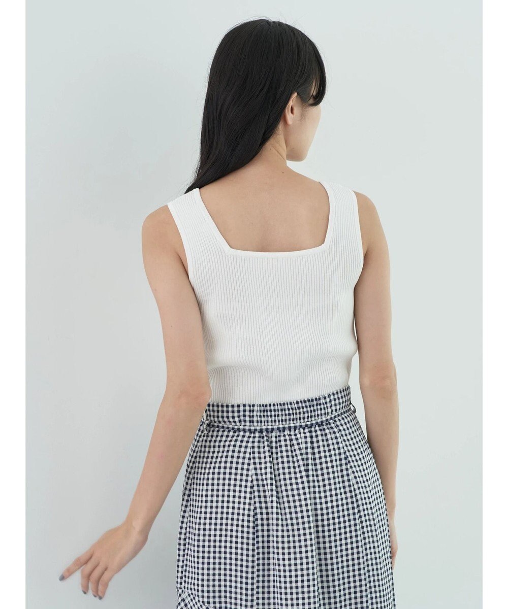 earth music&ecology リサイクルポリエステルブレンド２ＷＡＹタンクトップ 