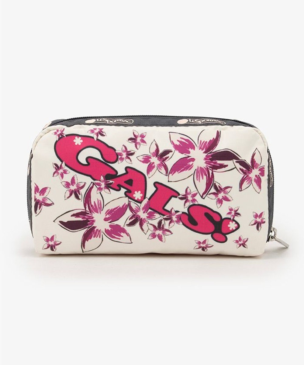 LeSportsac 【GALS!】RECTANGULAR COSMETIC/アイムランコトブキ！ 