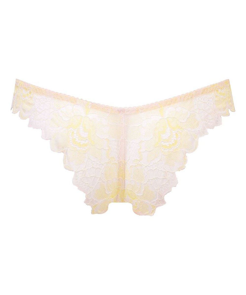 WACOAL ショーツ Tバック 【ハグするブラ】BRB488とペア バックかぶり広め はきこみ丈あさめ レディース PRA488 /ワコール 