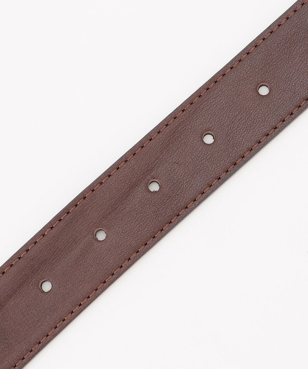 JOSEPH ABBOUD 【キングサイズ・日本製】ディナオイルスクイーズベルト 