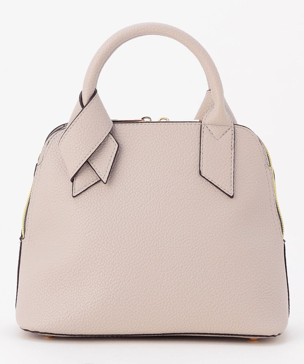 LA BAGAGERIE 【maison vert】 【超軽量/多収納】リボンハンドル2WAYバッグ 