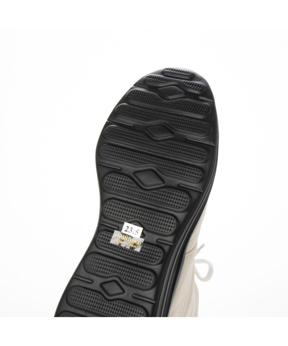 MODE ET JACOMO <D'ICI>【軽量】レースアップショートブーツ 