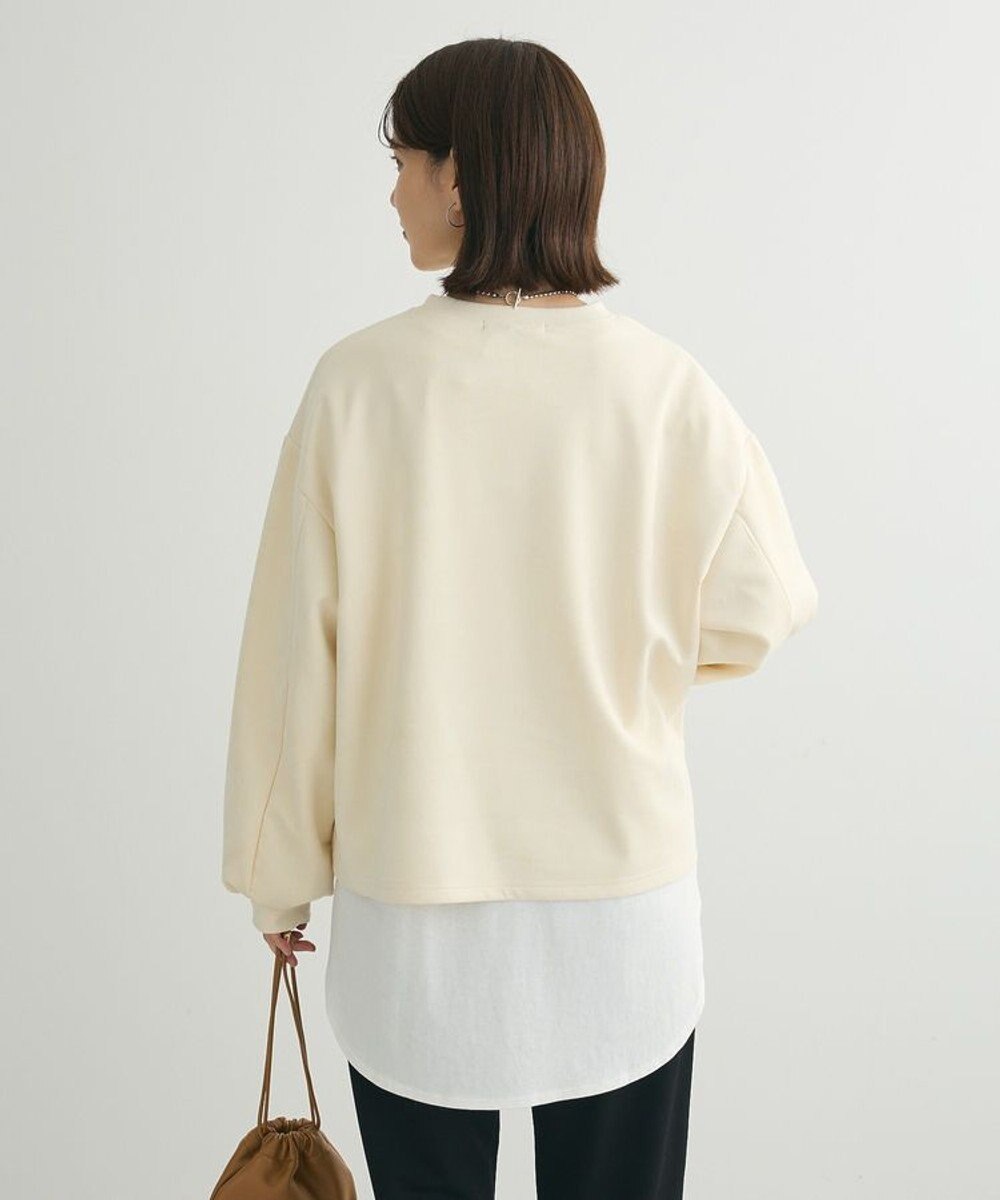 Green Parks ・ＳＵＧＡＲ　ＳＰＯＯＮ　スエードポンチプルオーバ 