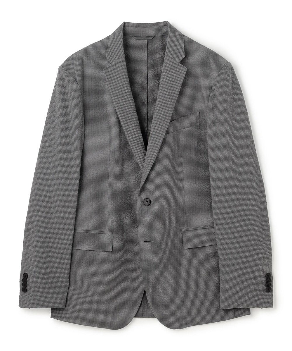 JOSEPH HOMME 【WEB・一部店舗限定】 エアーグリットサッカーストレッチ　ジャケット 
