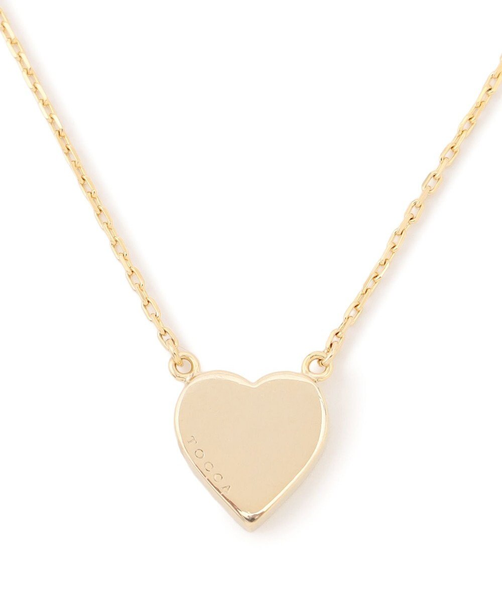 TOCCA WITH HEART NECKLACE 2WAYネックレス 