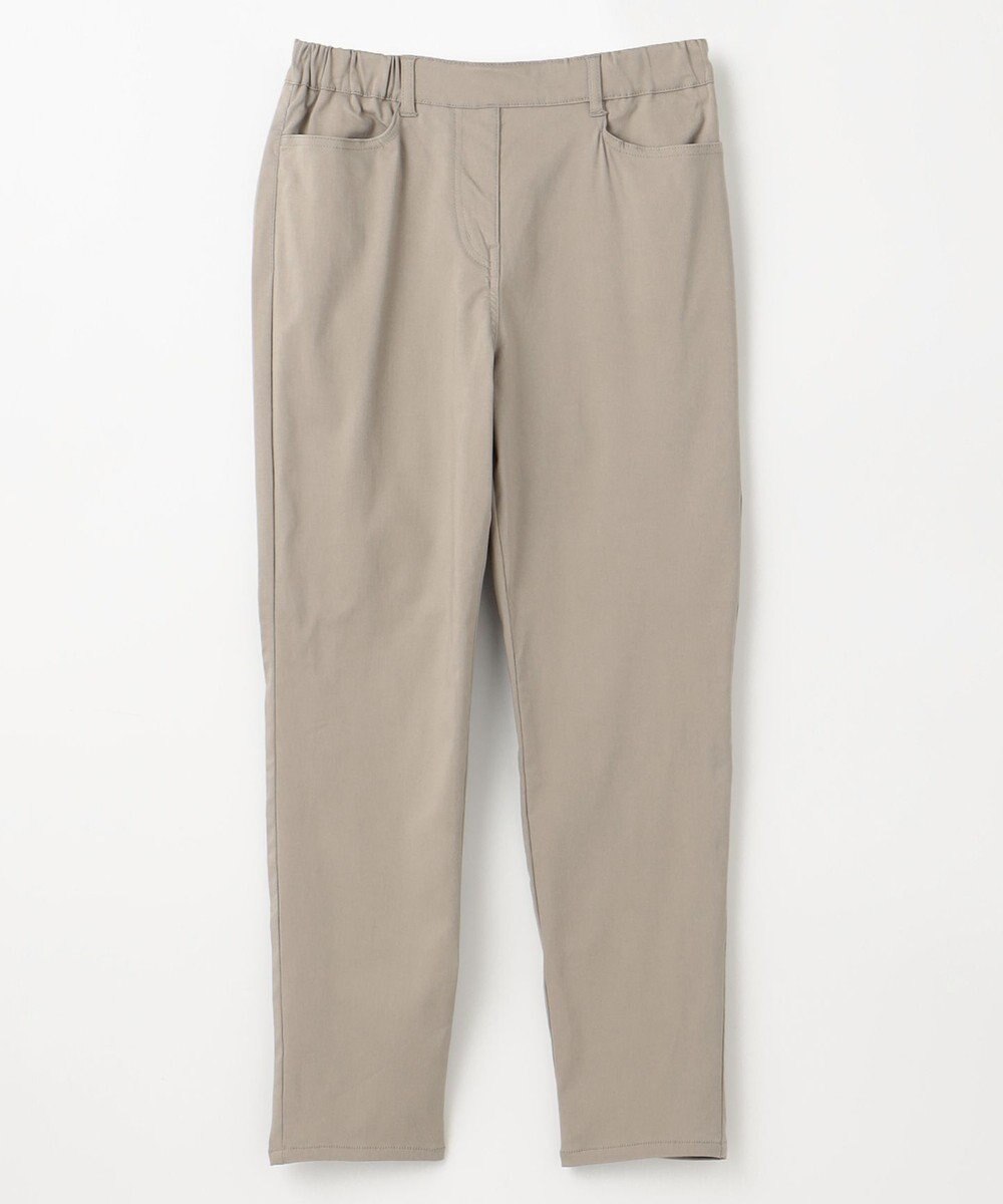 ANY 【ストレッチ/ガードル効果/裏起毛/ウエストゴム】大人の7daysウォームタッチパンツ 