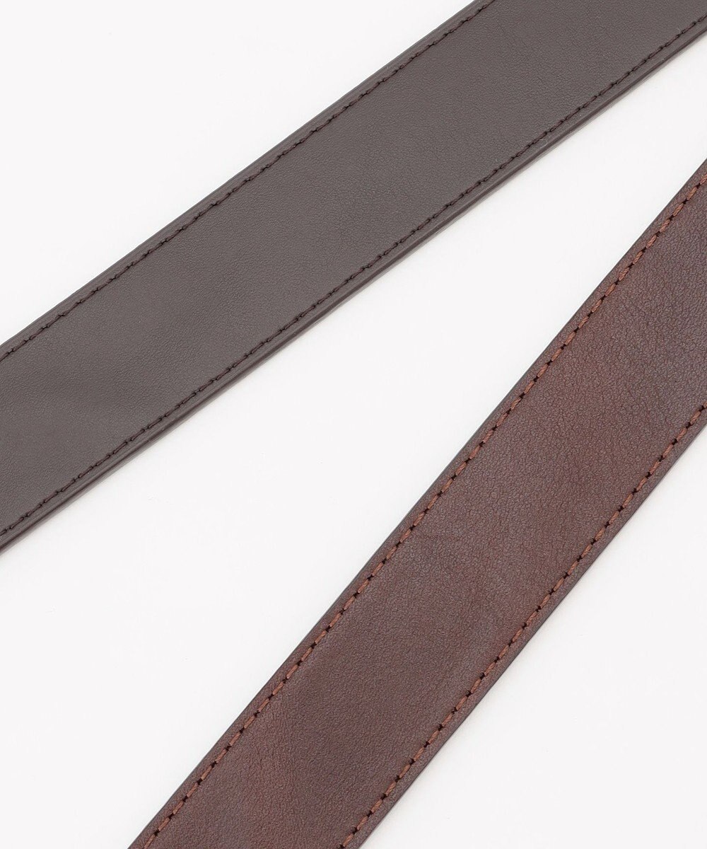 JOSEPH ABBOUD 【キングサイズ・日本製】ディナオイルスクイーズベルト 