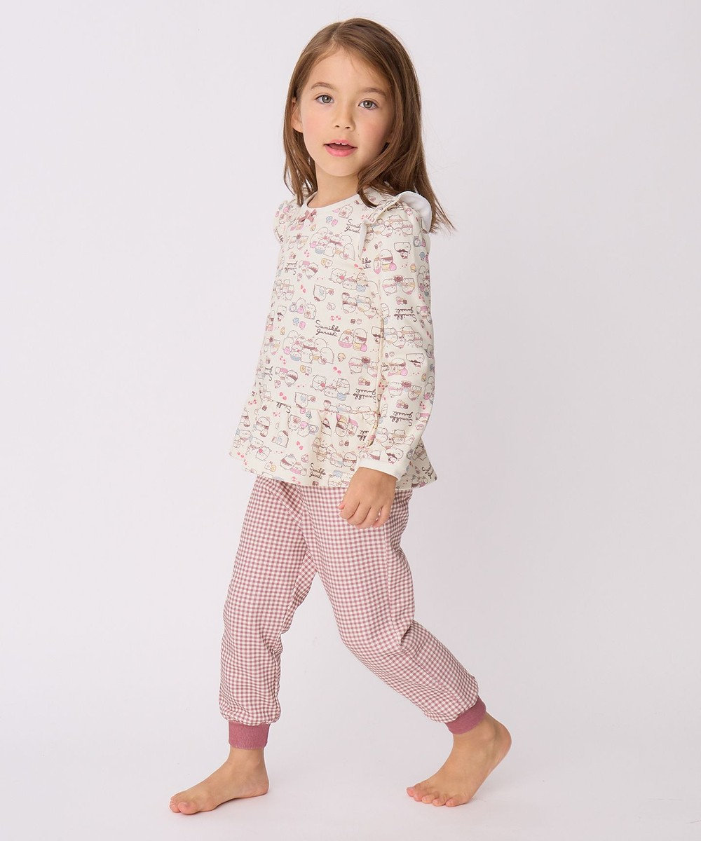 ANY KIDS 【WEB限定 / すみっコぐらし】ルームウェア 