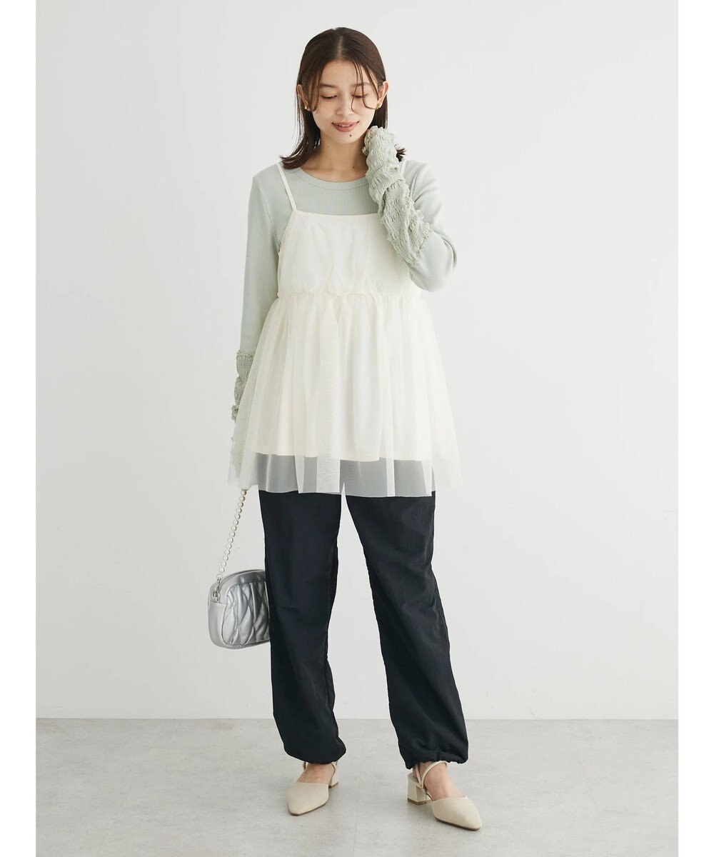 Green Parks ・ＳＵＧＡＲ　ＳＰＯＯＮ　チュールキリカエロンＴＥＥ 