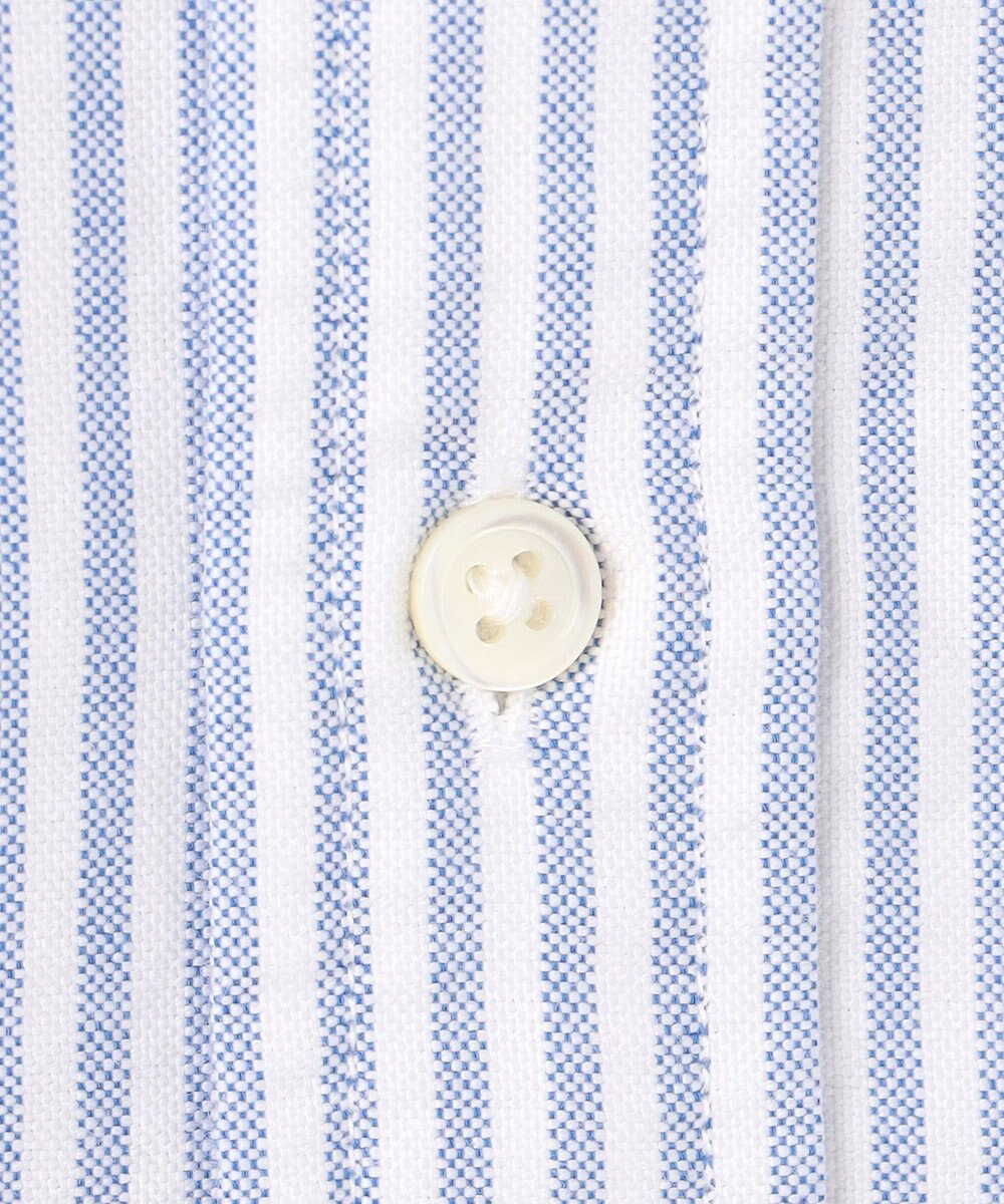 J.PRESS MEN また欲しくなる理由がある【WEB限定】バックブル 半袖シャツ / B.D. _26年モデル 