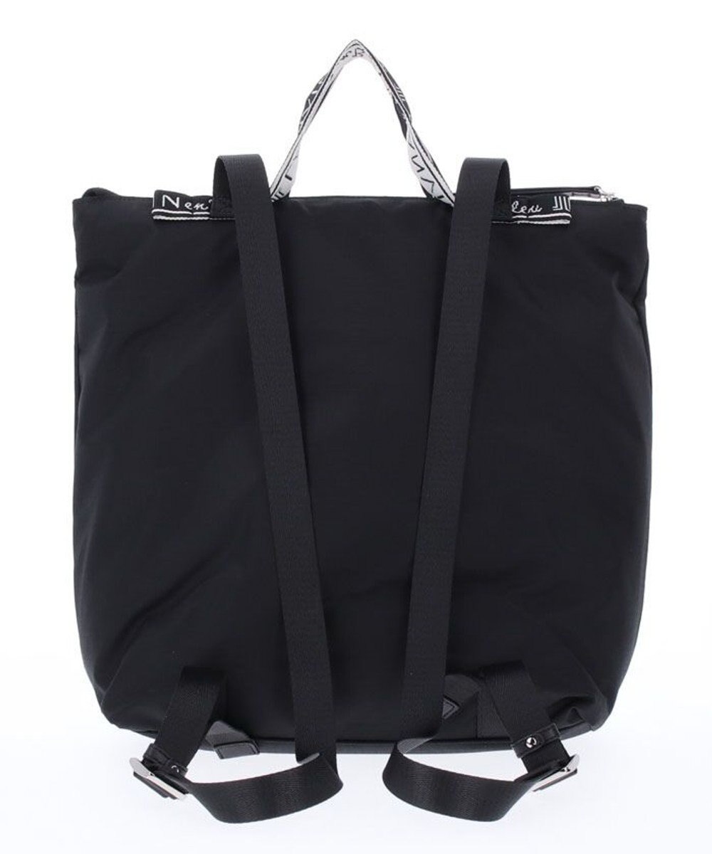 LANVIN en Bleu エヴリー ポーチ付2wayリュック 