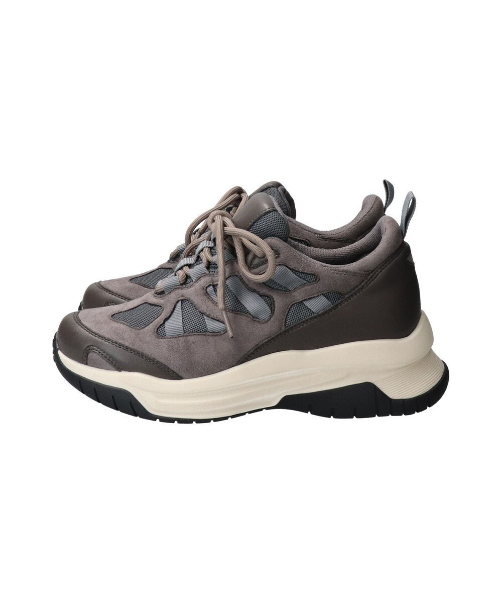 Bridget Birkin 【Bridget Birkin】ボリュームソールメッシュスニーカー 