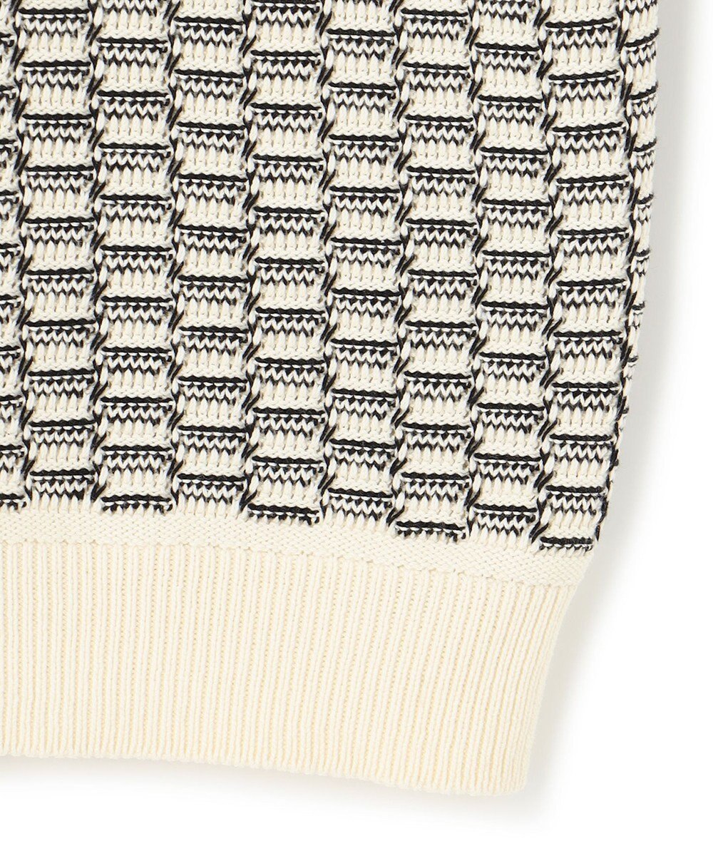 JOSEPH HOMME ツイーリーコットン　ミドルゲージニット　 