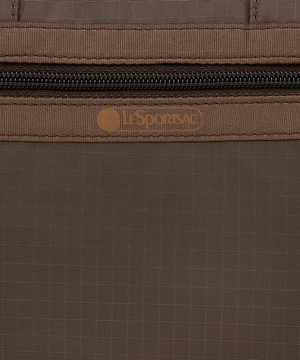LeSportsac GH EVERYDAY SM SATCHEL /ダークチョコレート 