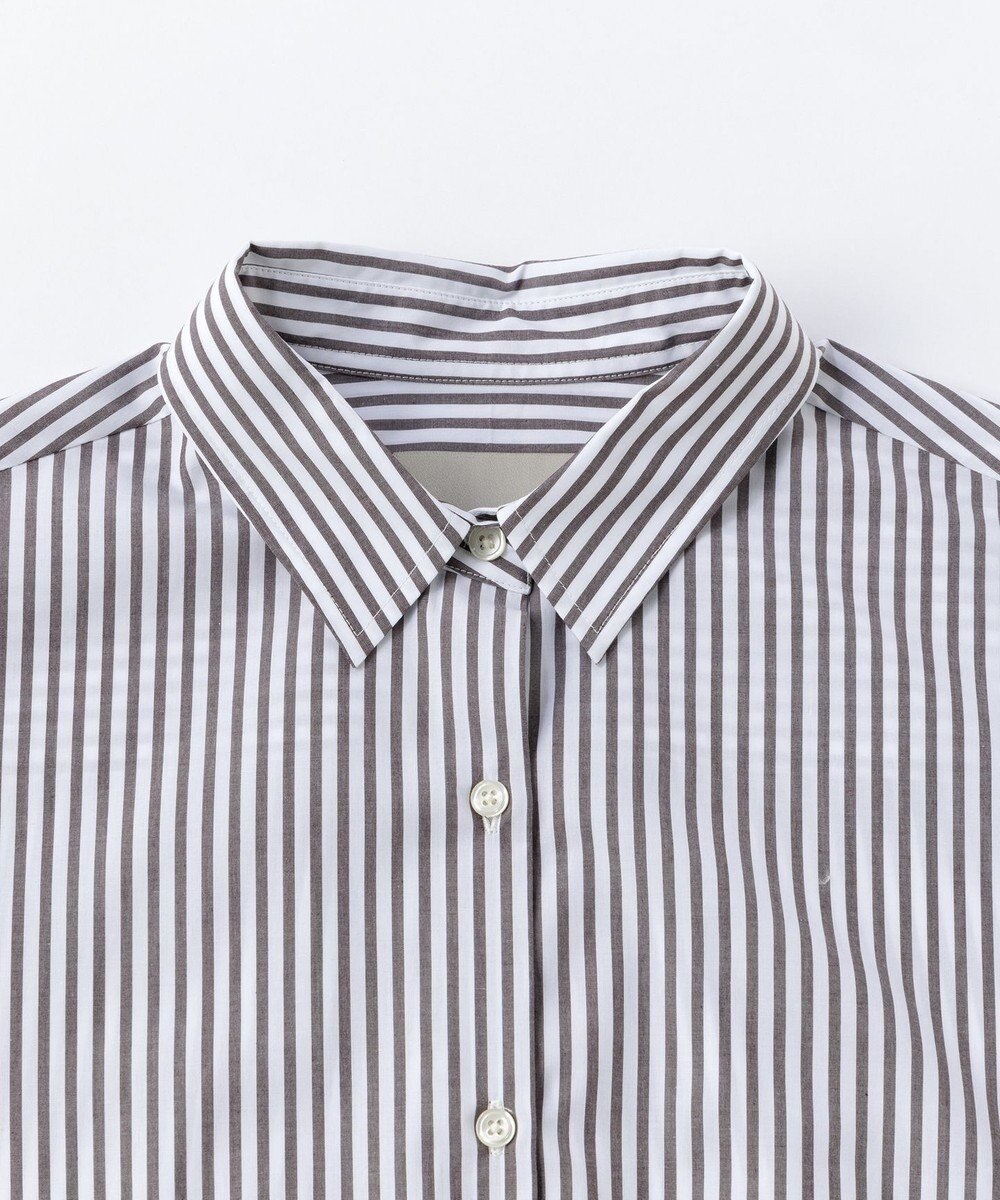 UNFILO 【抗菌防臭】イージーケア オーバー シャツ 