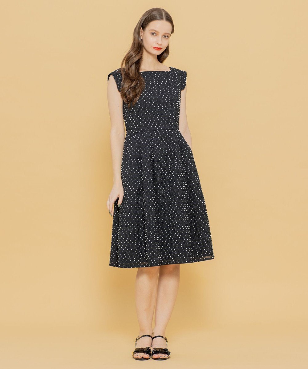 TOCCA 【洗える！】GEMME DE MER ドレス 