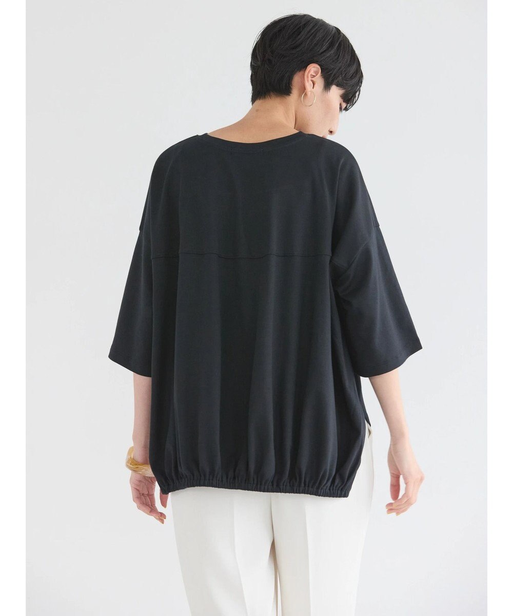 AMERICAN HOLIC バックギャザーロゴカットプルオーバー 