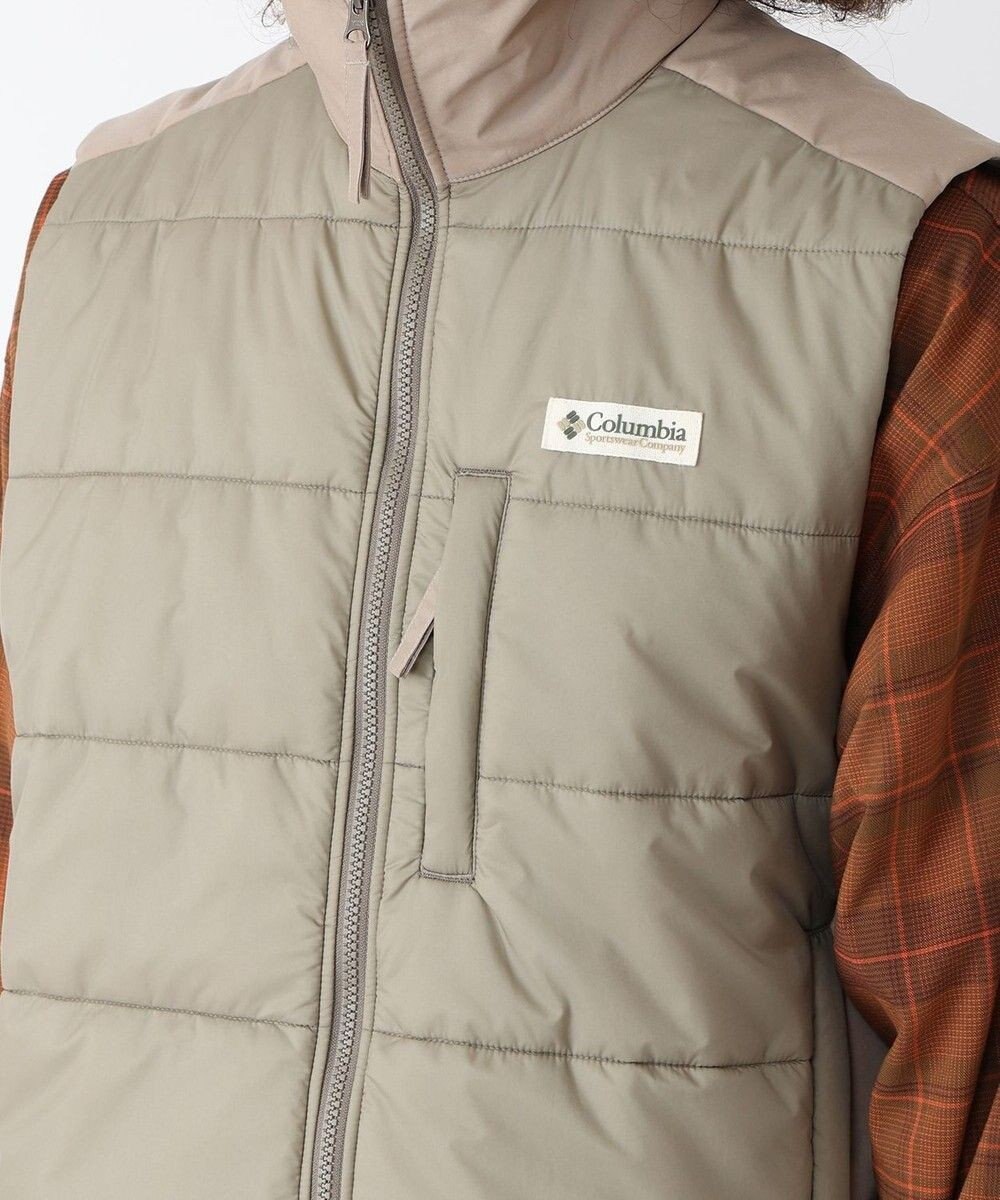 Columbia Columbia/ ダウンドラフトベスト /コロンビア 