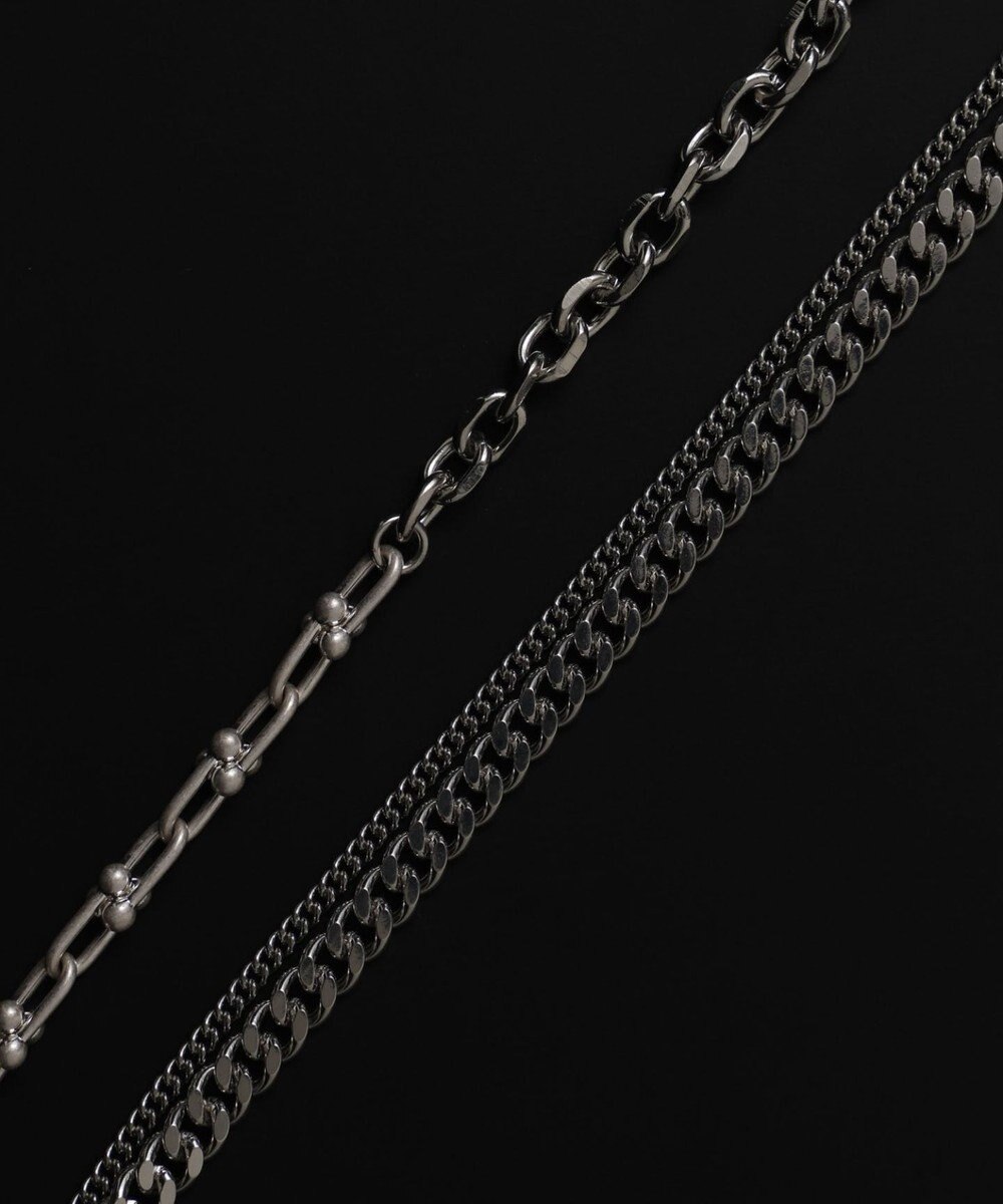 WEGO MMIXチェーンマンテルネックレス 