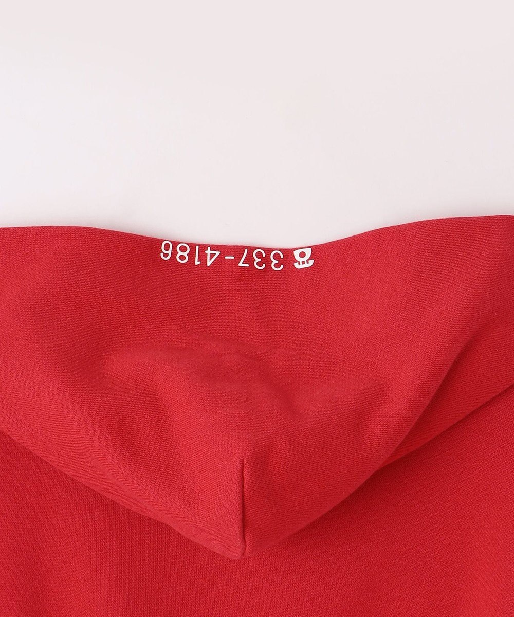 NAVE タブチ×NAVE ロゴフーディ 