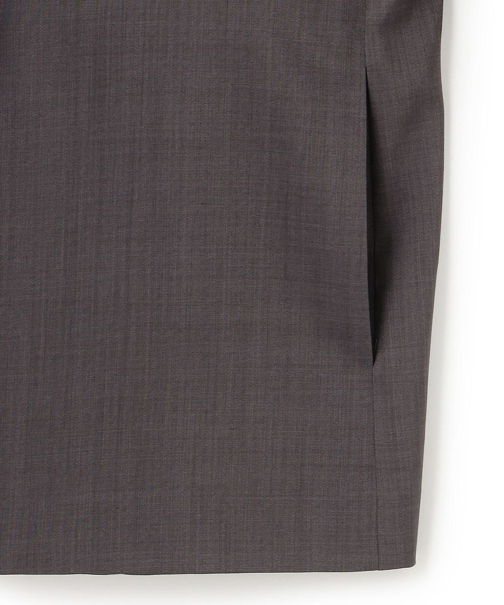 ICB L Peラミーシアータフタ 半袖ジャケット 