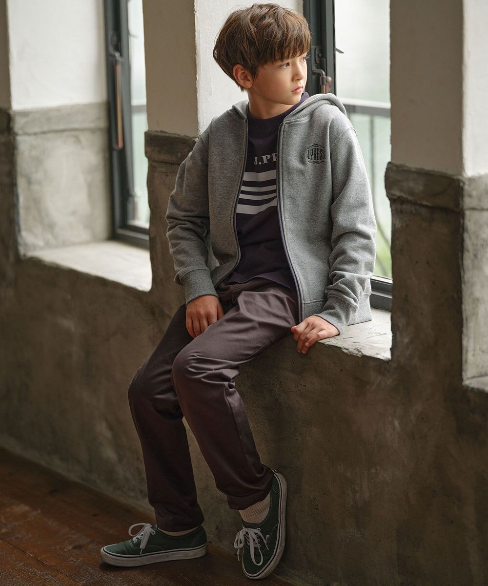 J.PRESS KIDS 【110-130cm】20/16ツイル パンツ 