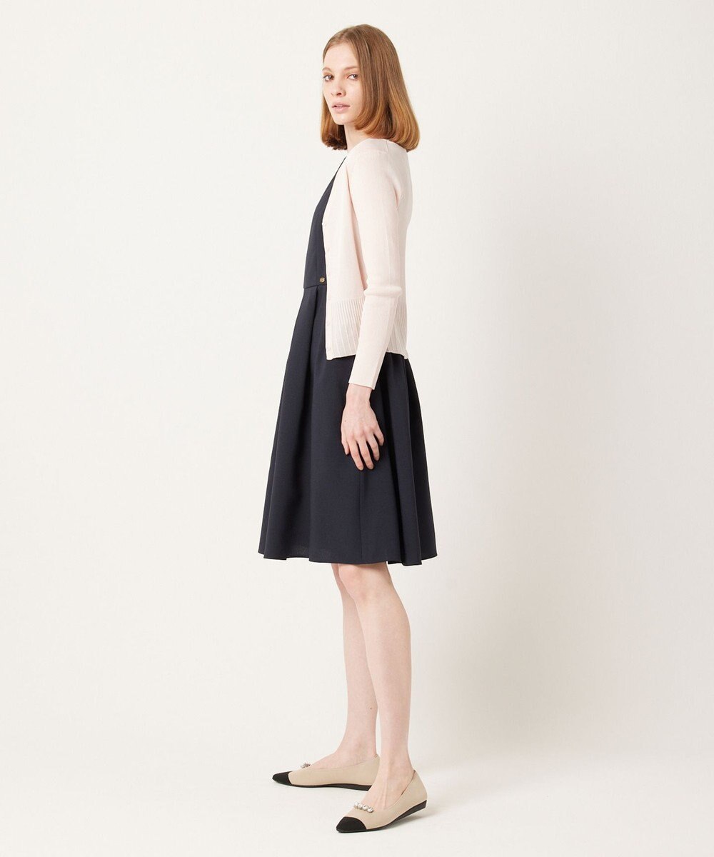 TOCCA 【洗える】AJISAI CARDIGAN カーディガン 