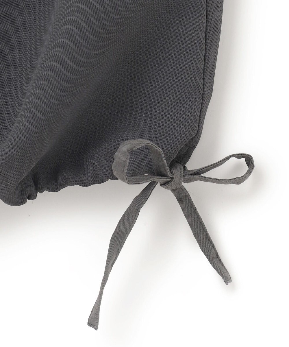 J.PRESS YORK STREET 【WOMEN】ジャージライクツイル ジョグパンツ 