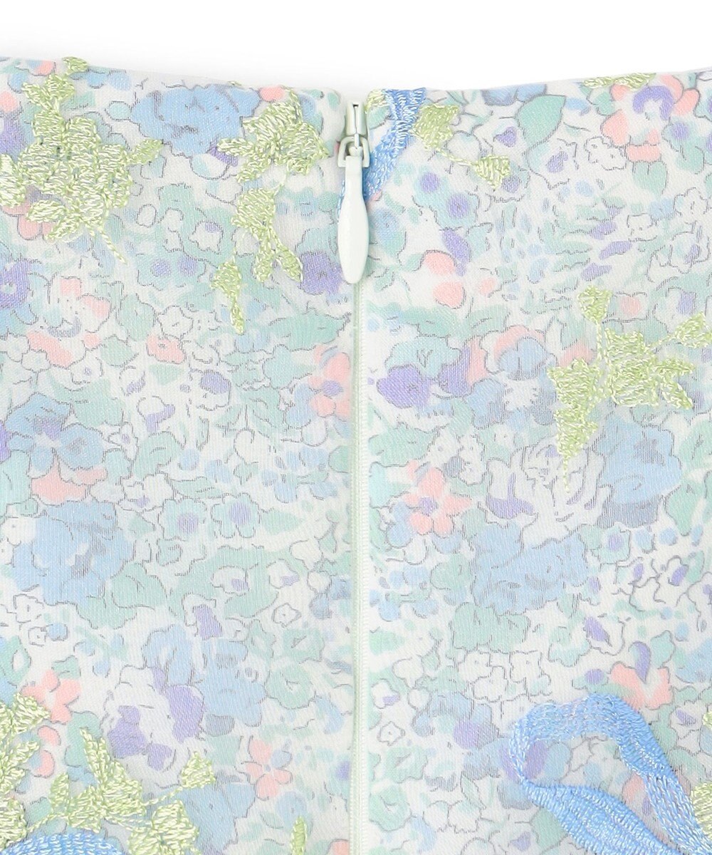 TOCCA 【キャンセル分販売！】【00サイズあり・洗える・消臭】FLORAL MELODY ドレス 