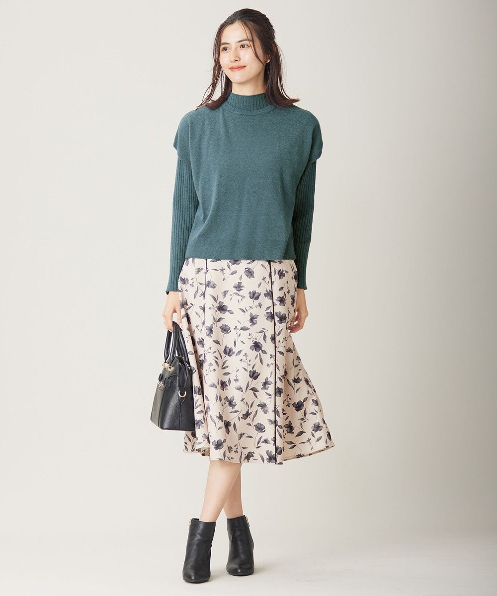 ANY SIS S 【洗える】ニットベストツイン セット 