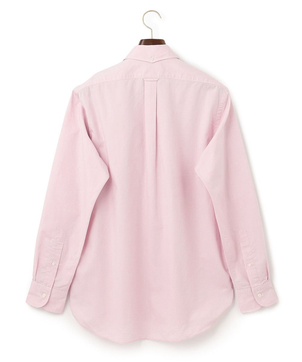 J.PRESS MEN 【HYBRID LINEN】ボタンダウンシャツ 