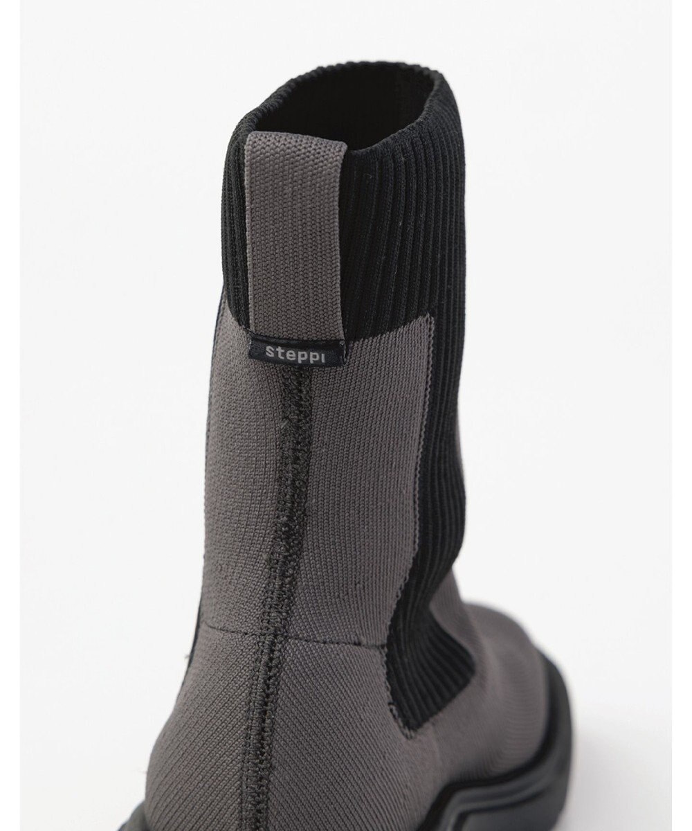 steppi 【軽い/防水/洗える】サイドゴアブーツ 