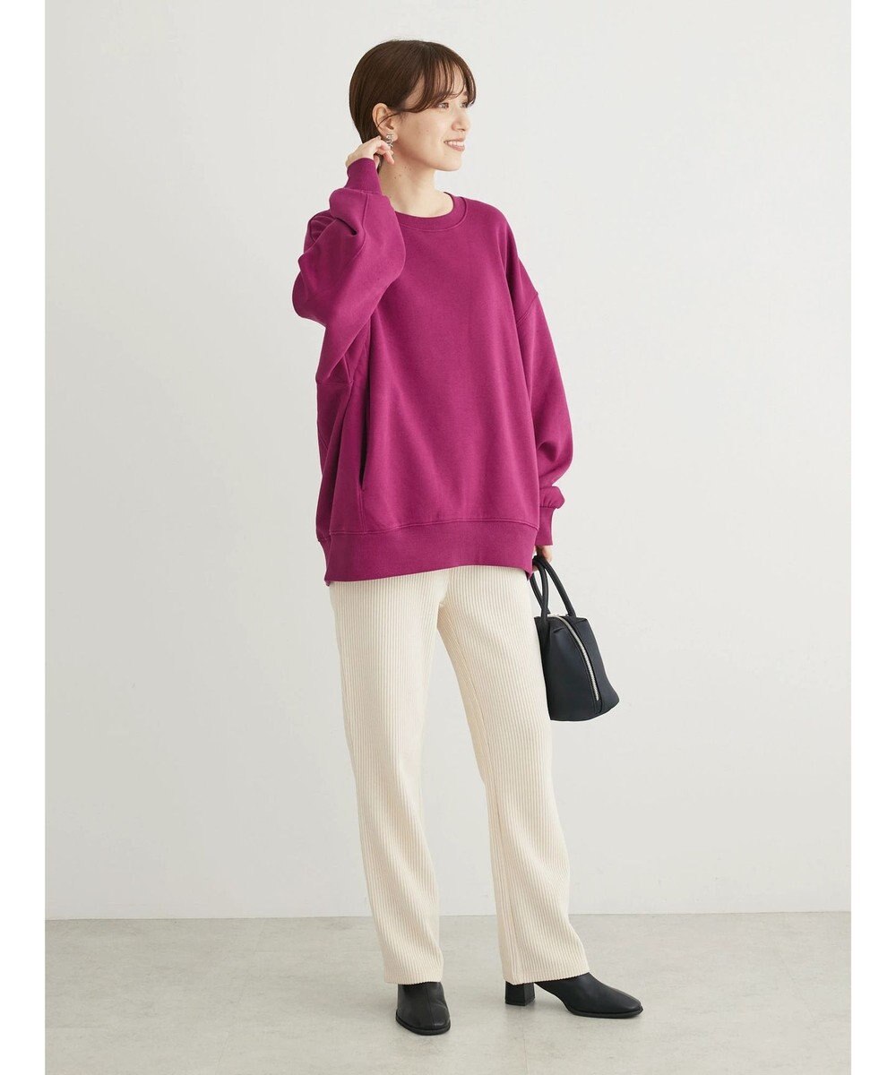 Green Parks ・ＳＵＧＡＲ　ＳＰＯＯＮ　ウラキモウオーバースウェット 