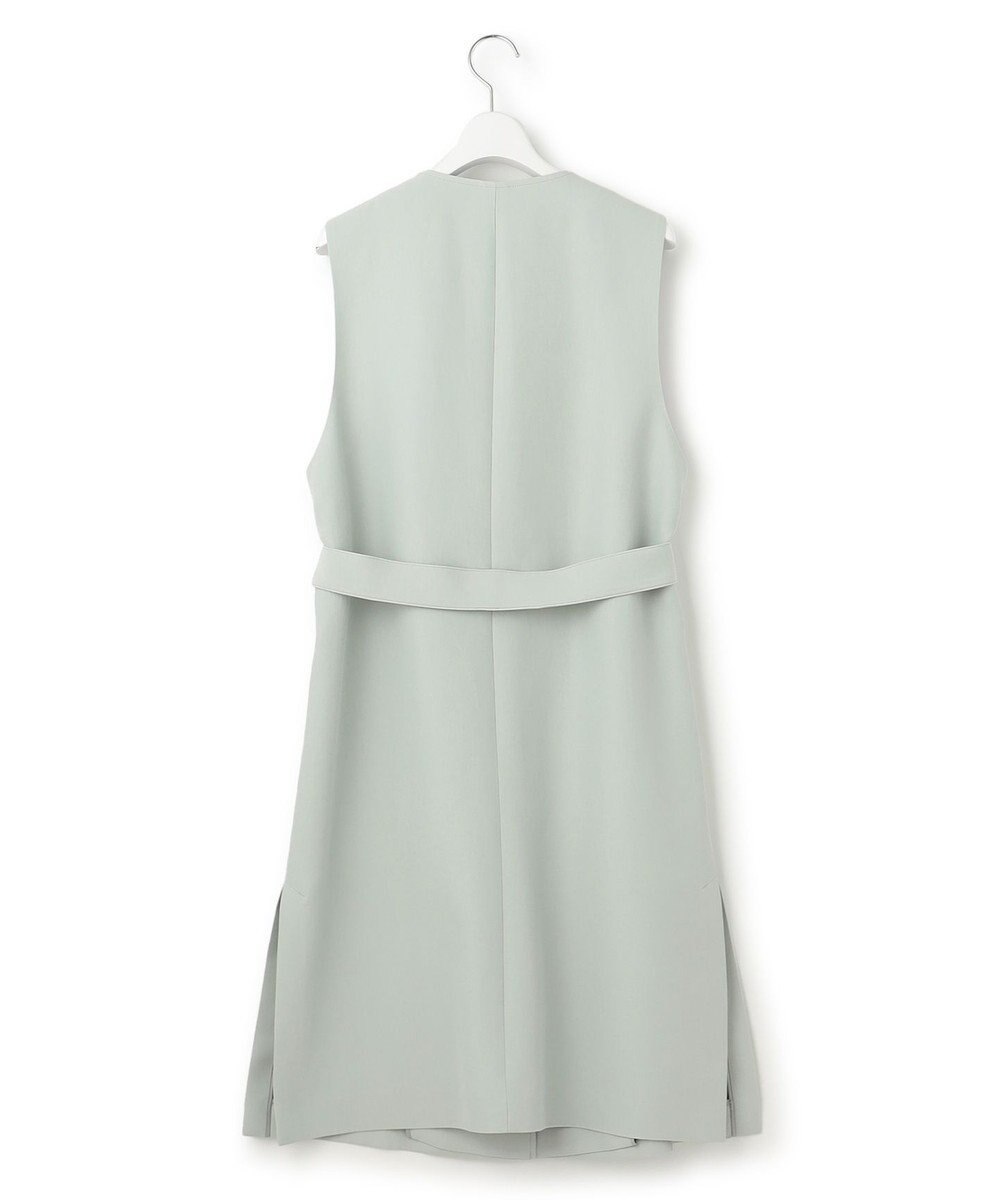 23区 S ハイカウントライトクロス ジレ 