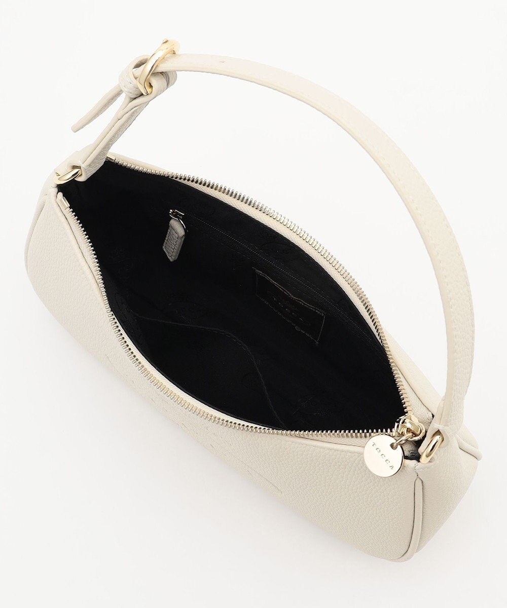 TOCCA DEAR CRESCENT LEATHER MINIBAG ミニバッグ 