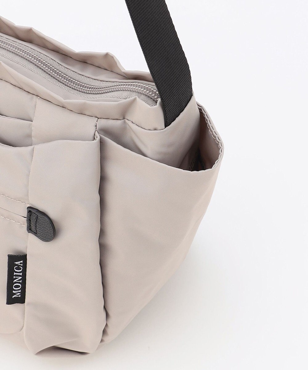 LA BAGAGERIE 【MONICA】ラウンドショルダーバッグ 