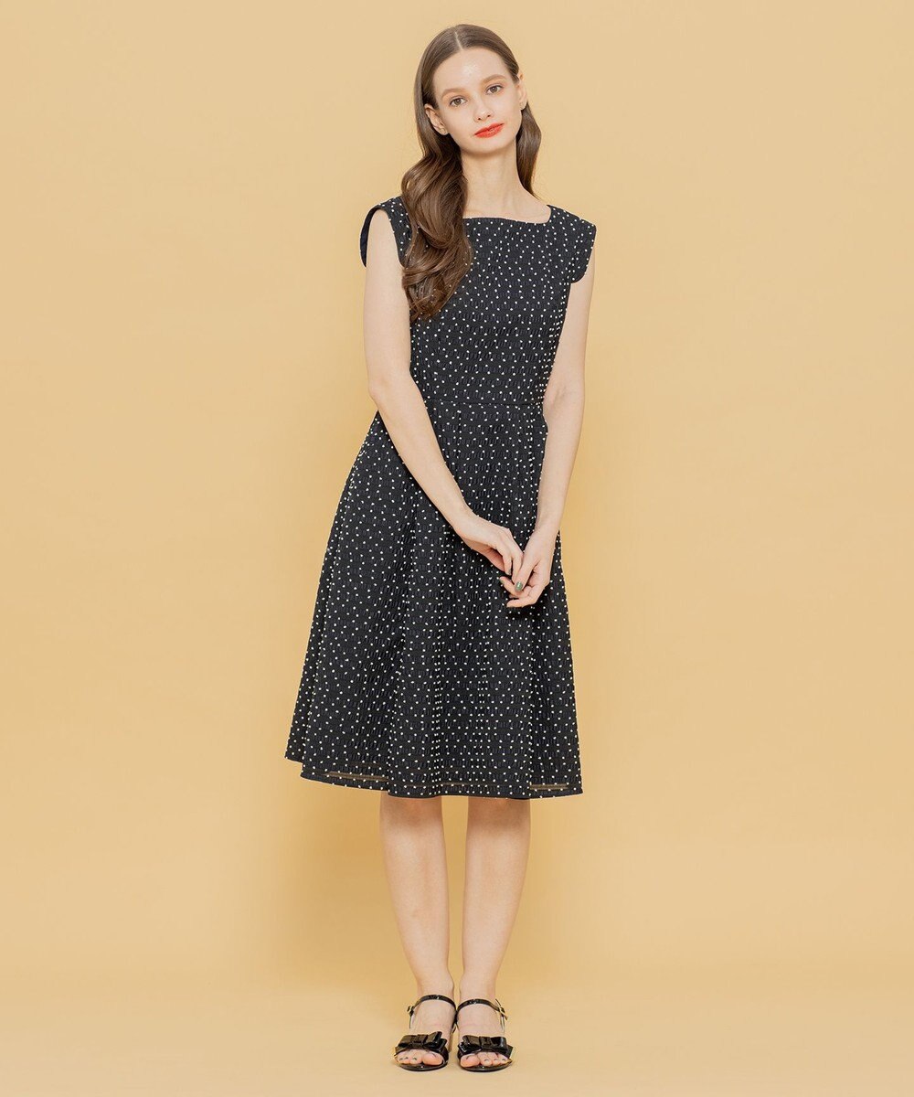 TOCCA 【洗える！】GEMME DE MER ドレス 