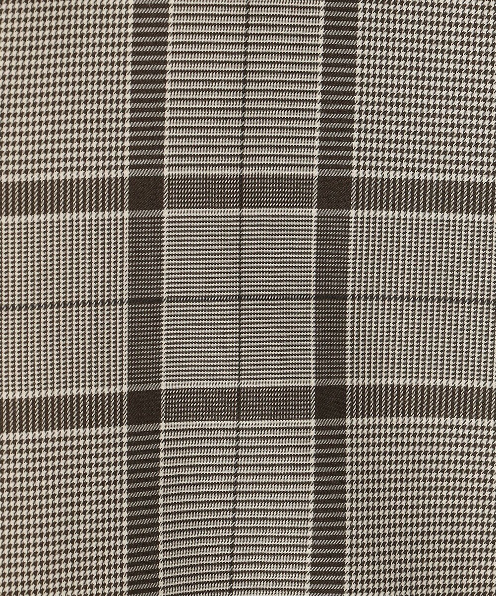 J.PRESS YORK STREET 【UNISEX】ツイルチェック シャツ 