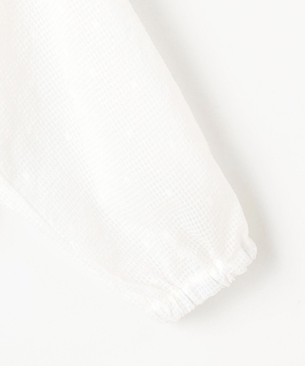 ANY KIDS 【一部店舗/WEB先行販売アイテム】シアードビーブルゾン 