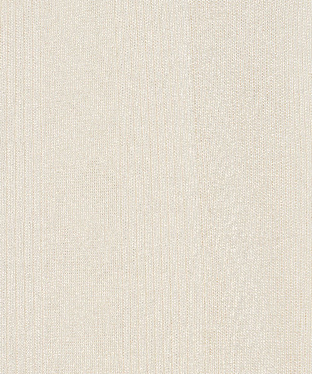 JOSEPH クリスピーレーヨン　ロングスリーブカーディガン 