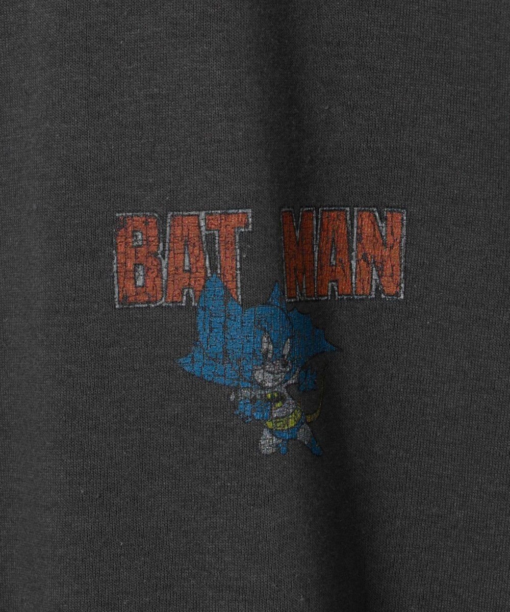 WEGO 【ユニセックス着用ITEM/綿100％/MLサイズ展開】TOM＆JERRY×WARNER　Tシャツ 