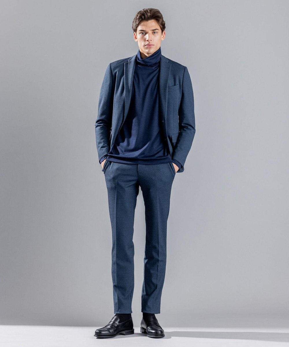 JOSEPH HOMME ウーステッドモックロディ / CITY 