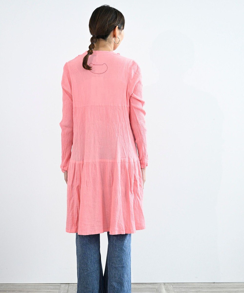 crêprie tsumori chisato creperie FRILL DRESS クレプリ フリルワンピース 