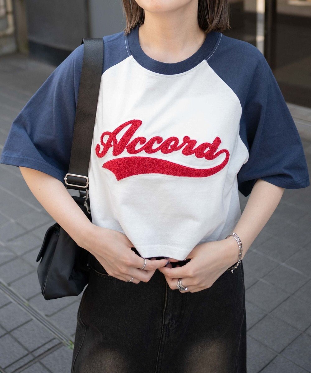 WEGO チームロゴサガララグランショートT 