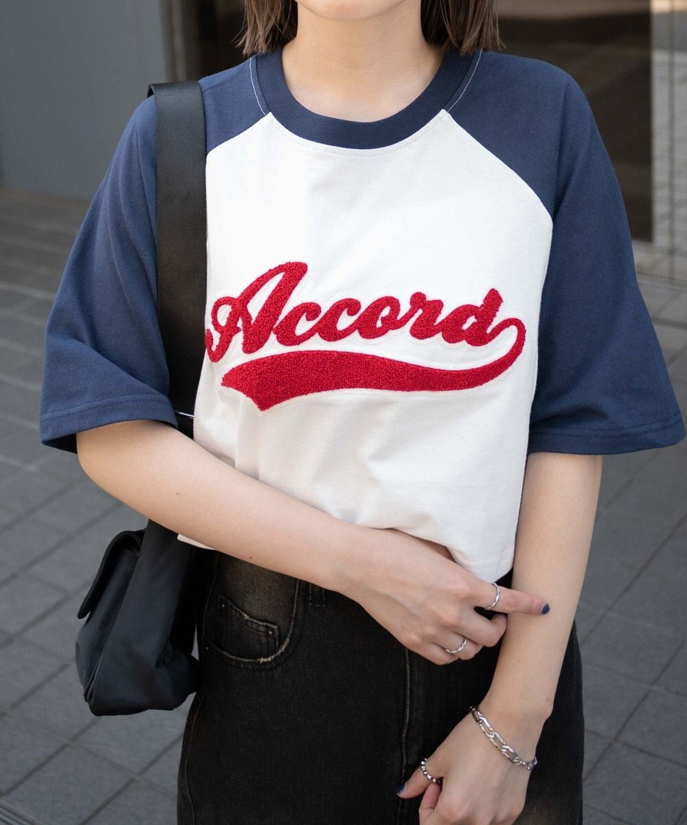 WEGO チームロゴサガララグランショートT 