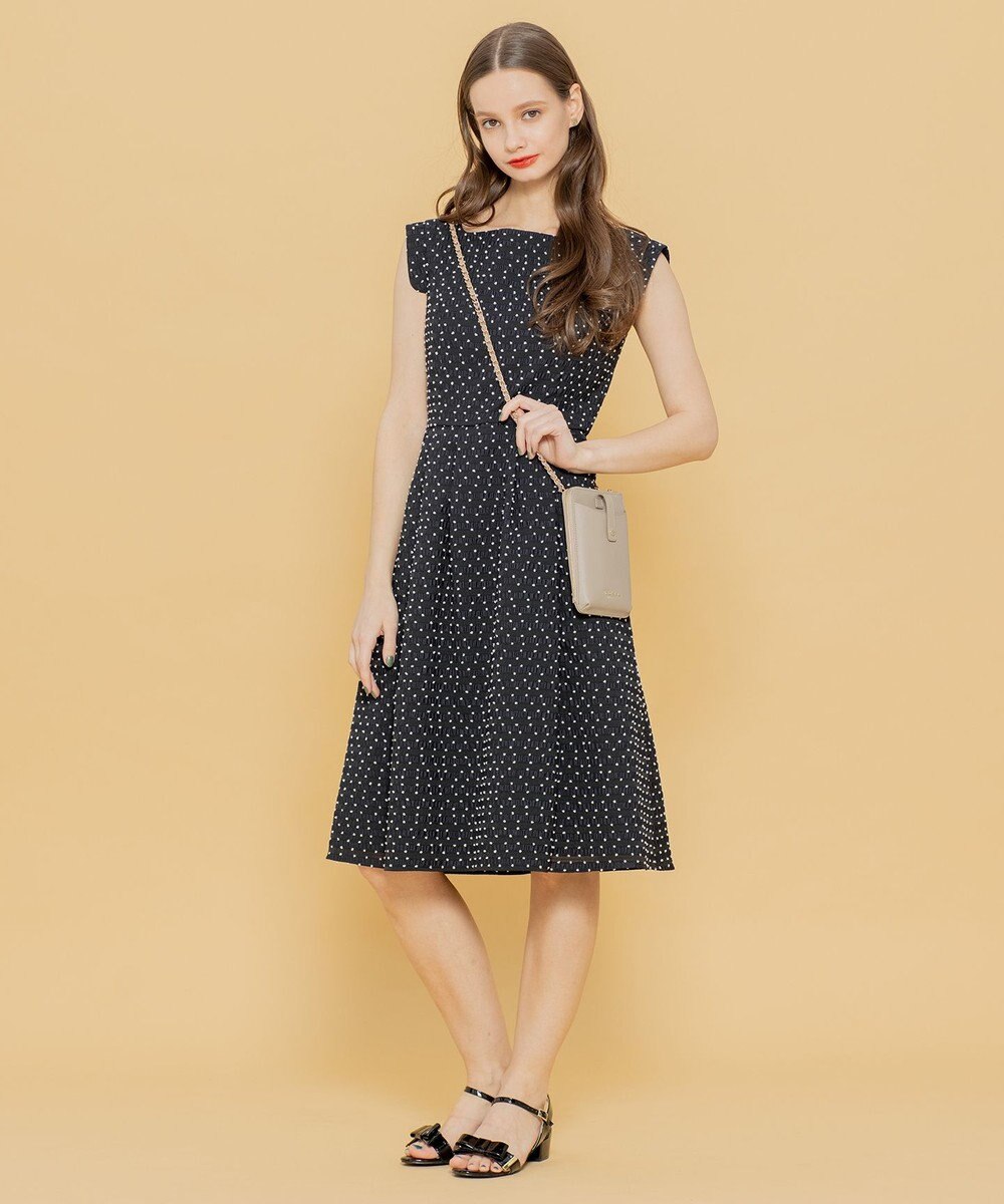 TOCCA 【洗える！】GEMME DE MER ドレス 