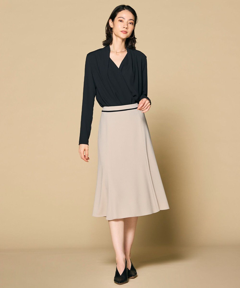 BEIGE， 【洗える】CINDY / フレアスカート 